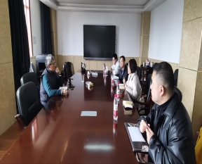 知了汇智与奇安信科技集团赴四川大学共商网络安全人才培养与科研合作